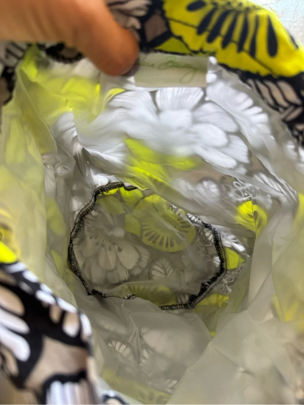 Vera Bradley fashion washable